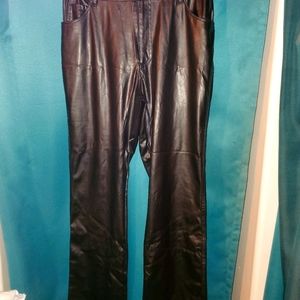 PVC Pants